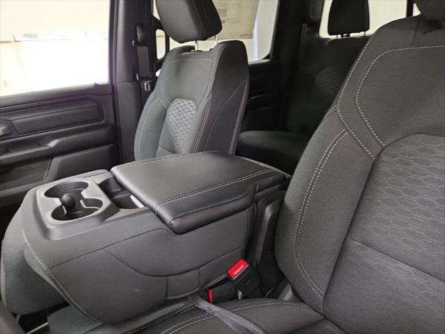 2026 Ram 1500 Tradesman Crew Cab 4x4 5'7" Box