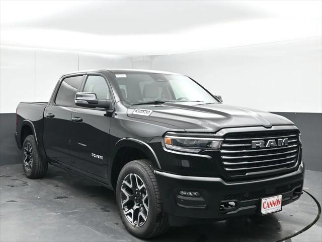 2026 RAM Ram 1500 RAM 1500 LARAMIE CREW CAB 4X4 57 BOX 2026 RAM Ram 1500 RAM 1500 LARAMIE CREW CAB 4X4 57 BOX