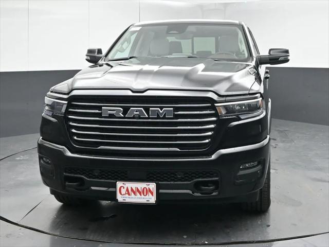 2026 RAM Ram 1500 RAM 1500 LARAMIE CREW CAB 4X4 57 BOX 2026 RAM Ram 1500 RAM 1500 LARAMIE CREW CAB 4X4 57 BOX