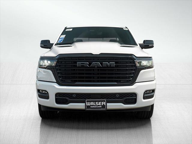 2026 RAM Ram 1500 RAM 1500 LARAMIE CREW CAB 4X4 57 BOX 2026 RAM Ram 1500 RAM 1500 LARAMIE CREW CAB 4X4 57 BOX