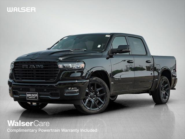 2026 RAM Ram 1500 RAM 1500 LARAMIE CREW CAB 4X4 57 BOX 2026 RAM Ram 1500 RAM 1500 LARAMIE CREW CAB 4X4 57 BOX