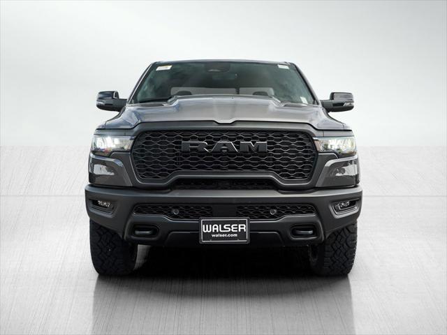 2026 RAM Ram 1500 RAM 1500 REBEL CREW CAB 4X4 57 BOX 2026 RAM Ram 1500 RAM 1500 REBEL CREW CAB 4X4 57 BOX