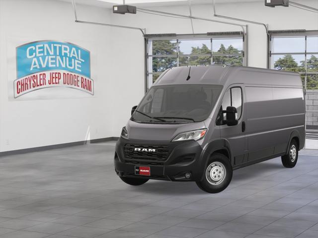 2025 RAM Ram ProMaster RAM PROMASTER 2500 TRADESMAN CARGO VAN HIGH ROOF 159 WB 2025 RAM Ram ProMaster RAM PROMASTER 2500 TRADESMAN CARGO VAN HIGH ROOF 159 WB