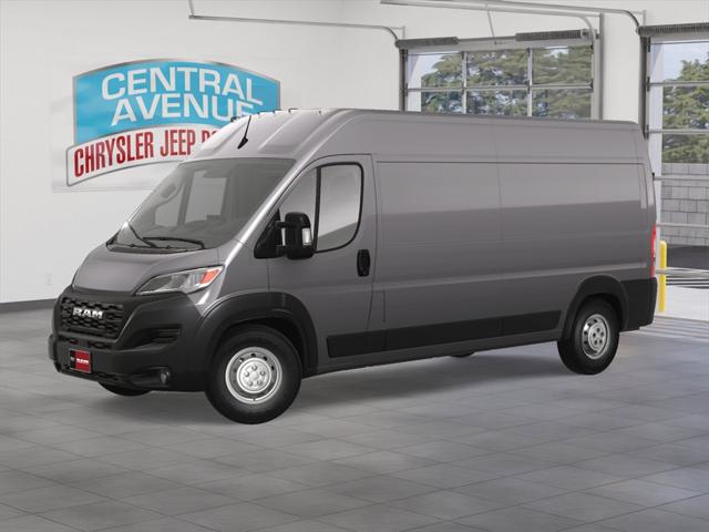 2025 RAM Ram ProMaster RAM PROMASTER 2500 TRADESMAN CARGO VAN HIGH ROOF 159 WB 2025 RAM Ram ProMaster RAM PROMASTER 2500 TRADESMAN CARGO VAN HIGH ROOF 159 WB