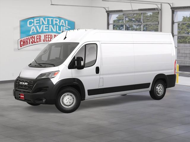 2025 RAM Ram ProMaster RAM PROMASTER 2500 TRADESMAN CARGO VAN HIGH ROOF 159 WB 2025 RAM Ram ProMaster RAM PROMASTER 2500 TRADESMAN CARGO VAN HIGH ROOF 159 WB