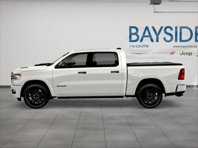 2026 RAM Ram 1500 RAM 1500 LARAMIE CREW CAB 4X4 57 BOX