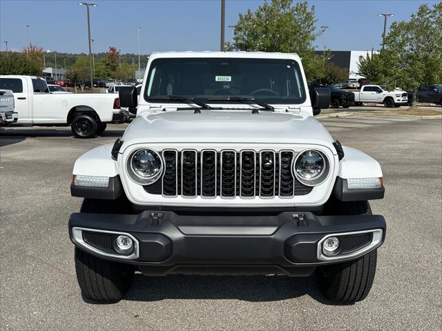 2025 Jeep Wrangler WRANGLER 4-DOOR SAHARA 2025 Jeep Wrangler WRANGLER 4-DOOR SAHARA