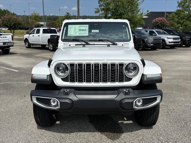 2025 Jeep Wrangler WRANGLER 4-DOOR SAHARA 2025 Jeep Wrangler WRANGLER 4-DOOR SAHARA