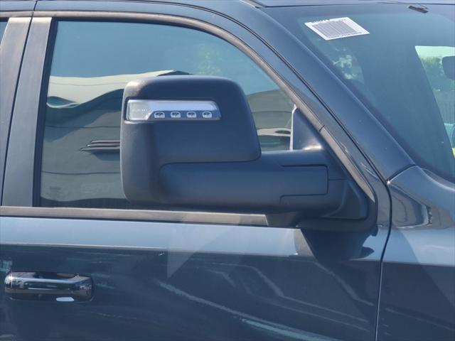 2026 RAM Ram 1500 RAM 1500 REBEL CREW CAB 4X4 57 BOX