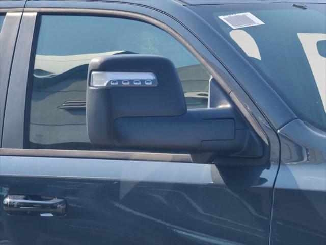 2026 RAM Ram 1500 RAM 1500 REBEL CREW CAB 4X4 57 BOX