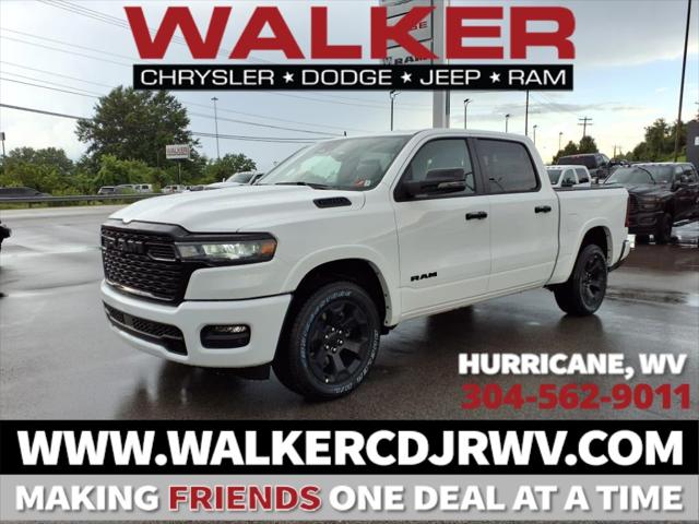 2026 RAM Ram 1500 RAM 1500 LONE STAR CREW CAB 4X4 57 BOX