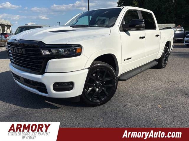 2026 RAM Ram 1500 RAM 1500 LARAMIE CREW CAB 4X4 57 BOX