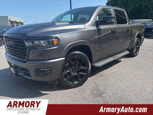 2026 RAM Ram 1500 RAM 1500 LARAMIE CREW CAB 4X4 57 BOX