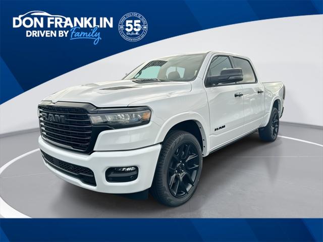 2026 RAM Ram 1500 RAM 1500 LARAMIE CREW CAB 4X4 57 BOX 2026 RAM Ram 1500 RAM 1500 LARAMIE CREW CAB 4X4 57 BOX