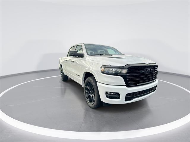 2026 RAM Ram 1500 RAM 1500 LARAMIE CREW CAB 4X4 57 BOX 2026 RAM Ram 1500 RAM 1500 LARAMIE CREW CAB 4X4 57 BOX