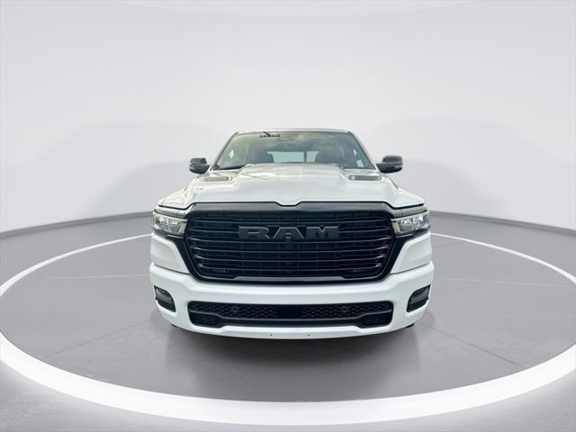 2026 RAM Ram 1500 RAM 1500 LARAMIE CREW CAB 4X4 57 BOX 2026 RAM Ram 1500 RAM 1500 LARAMIE CREW CAB 4X4 57 BOX