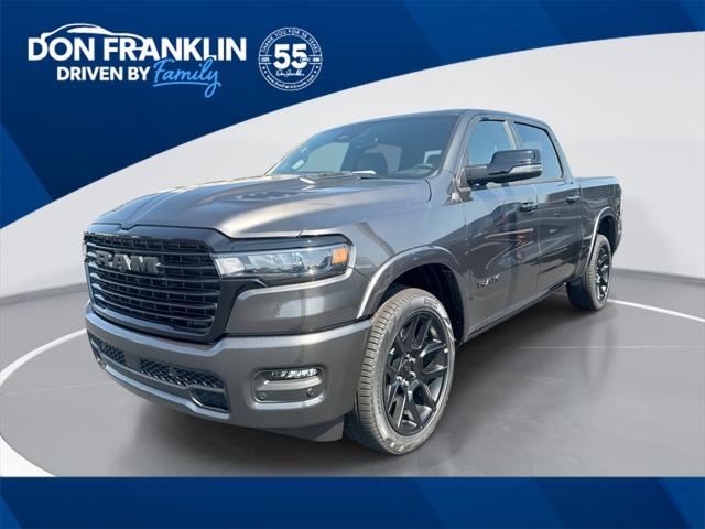 2026 RAM Ram 1500 RAM 1500 LARAMIE CREW CAB 4X4 57 BOX 2026 RAM Ram 1500 RAM 1500 LARAMIE CREW CAB 4X4 57 BOX