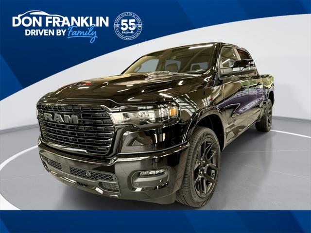 2026 RAM Ram 1500 RAM 1500 LARAMIE CREW CAB 4X4 57 BOX 2026 RAM Ram 1500 RAM 1500 LARAMIE CREW CAB 4X4 57 BOX