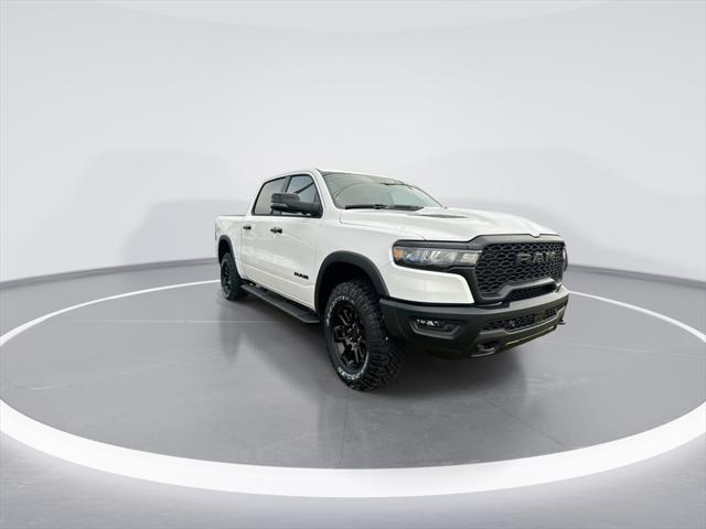 2026 RAM Ram 1500 RAM 1500 REBEL CREW CAB 4X4 57 BOX
