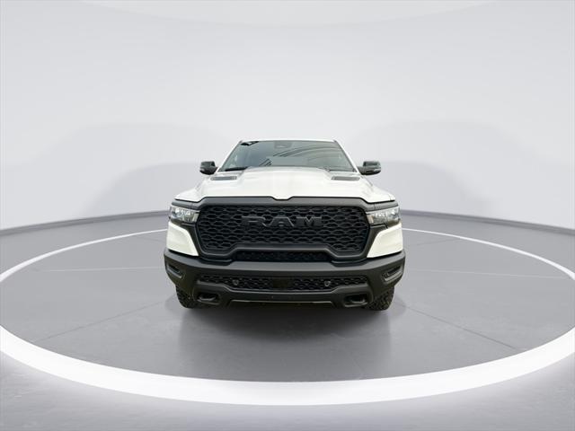 2026 RAM Ram 1500 RAM 1500 REBEL CREW CAB 4X4 57 BOX