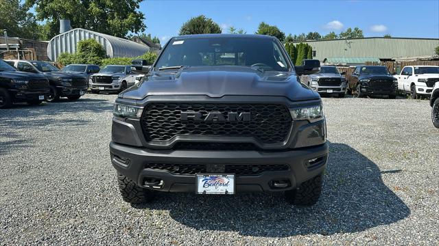 2026 RAM Ram 1500 RAM 1500 REBEL CREW CAB 4X4 57 BOX