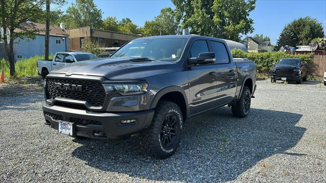 2026 RAM Ram 1500 RAM 1500 REBEL CREW CAB 4X4 57 BOX