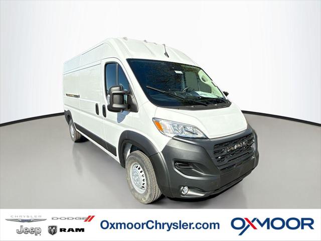 2025 RAM Ram ProMaster RAM PROMASTER 2500 TRADESMAN CARGO VAN HIGH ROOF 159 WB 2025 RAM Ram ProMaster RAM PROMASTER 2500 TRADESMAN CARGO VAN HIGH ROOF 159 WB