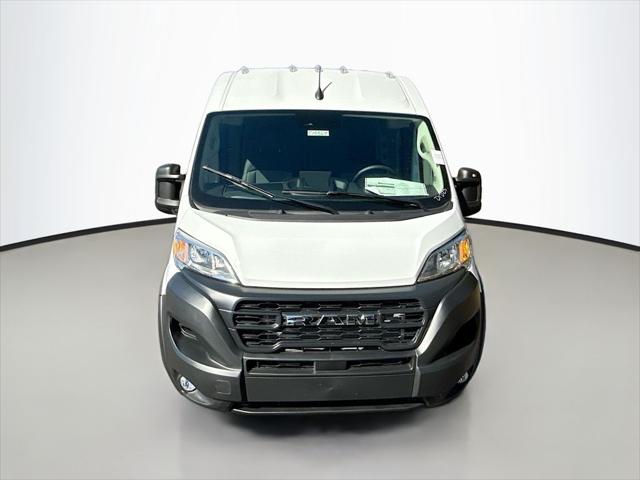 2025 RAM Ram ProMaster RAM PROMASTER 2500 TRADESMAN CARGO VAN HIGH ROOF 159 WB 2025 RAM Ram ProMaster RAM PROMASTER 2500 TRADESMAN CARGO VAN HIGH ROOF 159 WB
