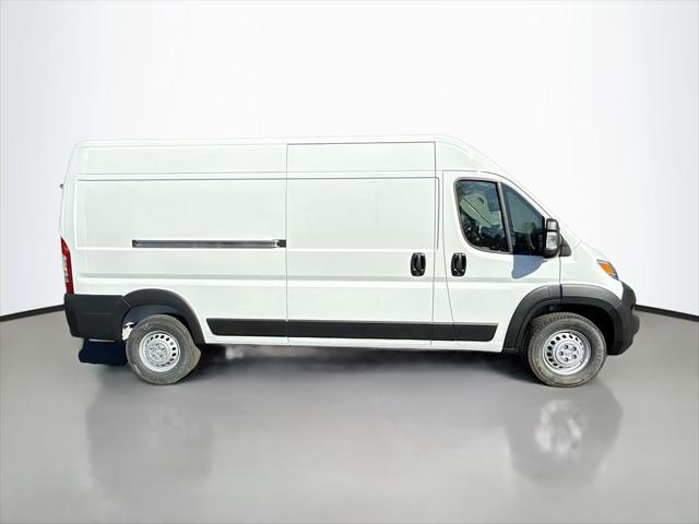 2025 RAM Ram ProMaster RAM PROMASTER 2500 TRADESMAN CARGO VAN HIGH ROOF 159 WB 2025 RAM Ram ProMaster RAM PROMASTER 2500 TRADESMAN CARGO VAN HIGH ROOF 159 WB