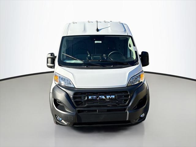 2025 RAM Ram ProMaster RAM PROMASTER 2500 TRADESMAN CARGO VAN HIGH ROOF 159 WB 2025 RAM Ram ProMaster RAM PROMASTER 2500 TRADESMAN CARGO VAN HIGH ROOF 159 WB