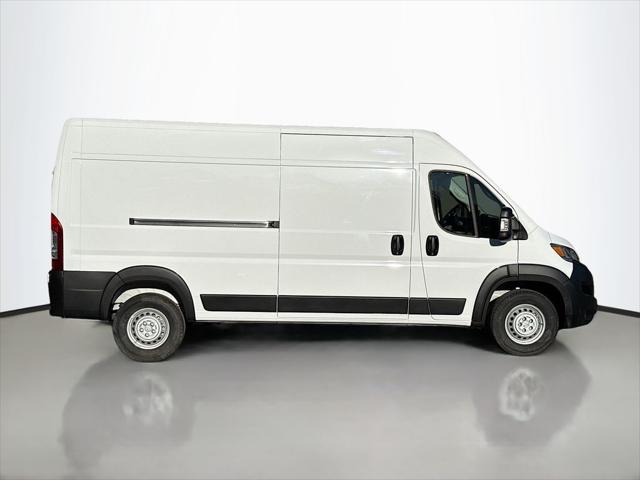 2025 RAM Ram ProMaster RAM PROMASTER 2500 TRADESMAN CARGO VAN HIGH ROOF 159 WB 2025 RAM Ram ProMaster RAM PROMASTER 2500 TRADESMAN CARGO VAN HIGH ROOF 159 WB
