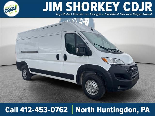2025 RAM Ram ProMaster RAM PROMASTER 2500 TRADESMAN CARGO VAN HIGH ROOF 159 WB