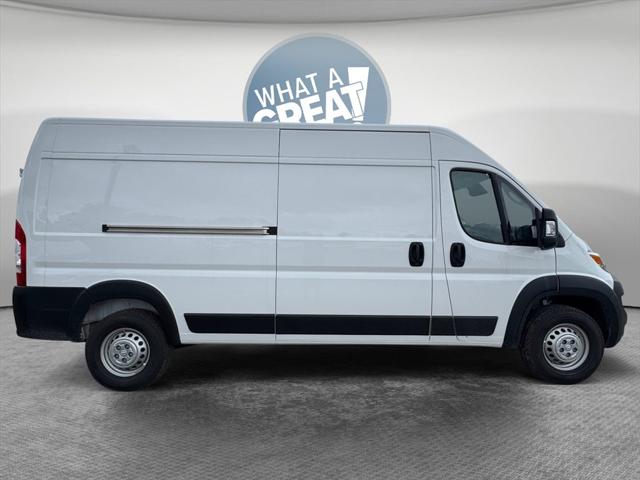 2025 RAM Ram ProMaster RAM PROMASTER 2500 TRADESMAN CARGO VAN HIGH ROOF 159 WB