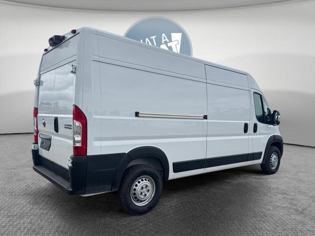 2025 RAM Ram ProMaster RAM PROMASTER 2500 TRADESMAN CARGO VAN HIGH ROOF 159 WB