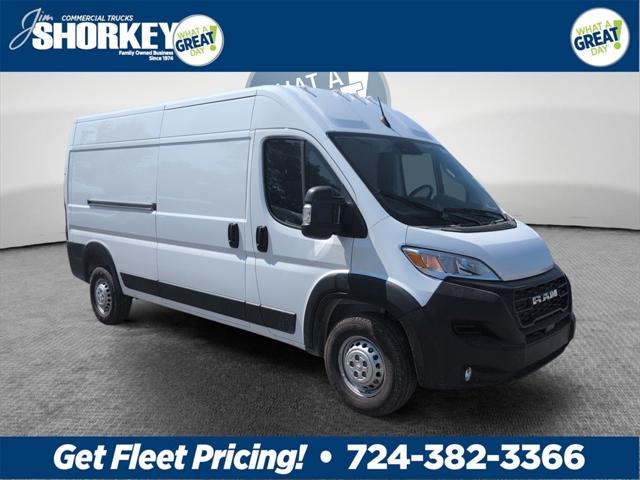 2025 RAM Ram ProMaster RAM PROMASTER 2500 TRADESMAN CARGO VAN HIGH ROOF 159 WB