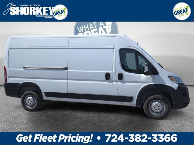 2025 RAM Ram ProMaster RAM PROMASTER 2500 TRADESMAN CARGO VAN HIGH ROOF 159 WB
