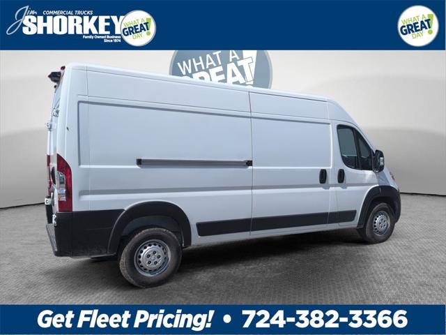 2025 RAM Ram ProMaster RAM PROMASTER 2500 TRADESMAN CARGO VAN HIGH ROOF 159 WB