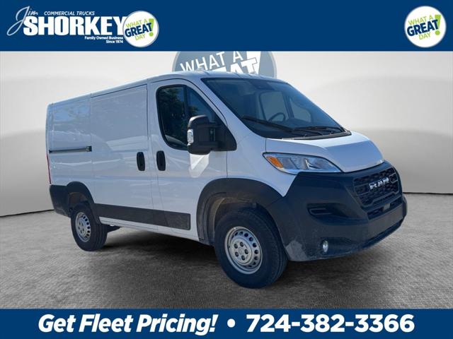 2025 RAM Ram ProMaster RAM PROMASTER 1500 TRADESMAN CARGO VAN LOW ROOF 118 WB