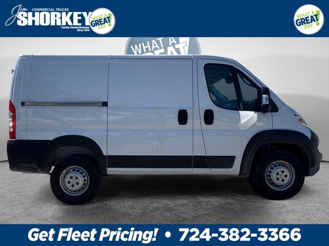 2025 RAM Ram ProMaster RAM PROMASTER 1500 TRADESMAN CARGO VAN LOW ROOF 118 WB