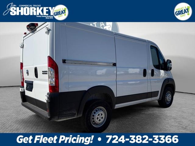 2025 RAM Ram ProMaster RAM PROMASTER 1500 TRADESMAN CARGO VAN LOW ROOF 118 WB