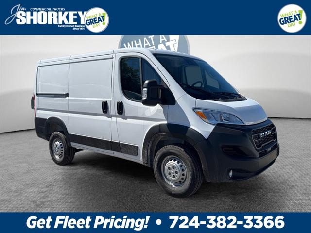 2025 RAM Ram ProMaster RAM PROMASTER 1500 TRADESMAN CARGO VAN LOW ROOF 118 WB