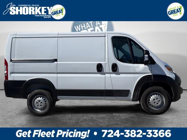 2025 RAM Ram ProMaster RAM PROMASTER 1500 TRADESMAN CARGO VAN LOW ROOF 118 WB