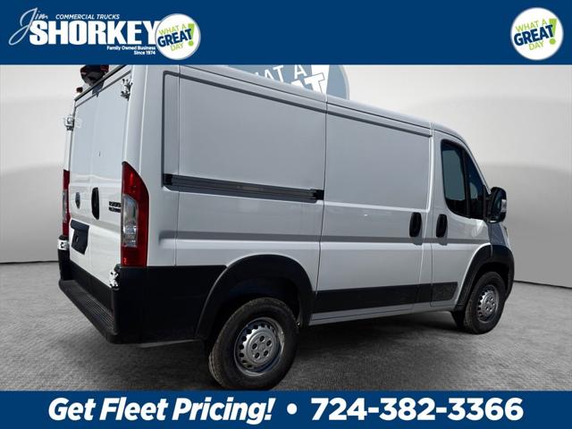 2025 RAM Ram ProMaster RAM PROMASTER 1500 TRADESMAN CARGO VAN LOW ROOF 118 WB