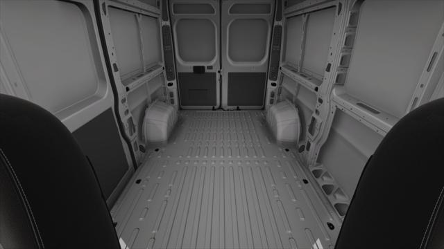 2025 RAM Ram ProMaster RAM PROMASTER 2500 TRADESMAN CARGO VAN HIGH ROOF 136 WB