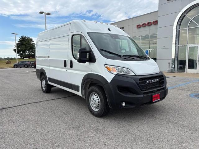 2025 RAM Ram ProMaster RAM PROMASTER 2500 TRADESMAN CARGO VAN HIGH ROOF 136 WB