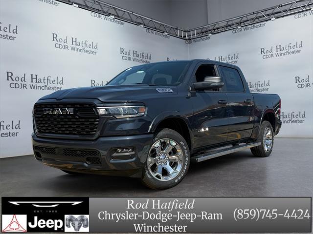 2026 RAM Ram 1500 RAM 1500 LONE STAR CREW CAB 4X4 57 BOX 2026 RAM Ram 1500 RAM 1500 LONE STAR CREW CAB 4X4 57 BOX