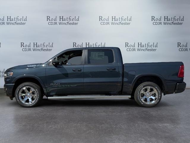 2026 RAM Ram 1500 RAM 1500 LONE STAR CREW CAB 4X4 57 BOX 2026 RAM Ram 1500 RAM 1500 LONE STAR CREW CAB 4X4 57 BOX