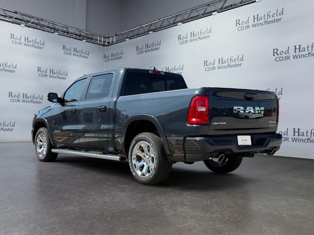 2026 RAM Ram 1500 RAM 1500 LONE STAR CREW CAB 4X4 57 BOX 2026 RAM Ram 1500 RAM 1500 LONE STAR CREW CAB 4X4 57 BOX
