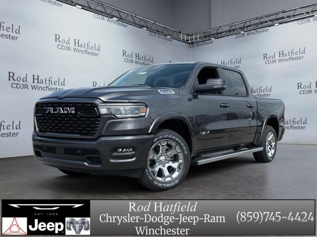 2026 RAM Ram 1500 RAM 1500 LONE STAR CREW CAB 4X4 57 BOX 2026 RAM Ram 1500 RAM 1500 LONE STAR CREW CAB 4X4 57 BOX