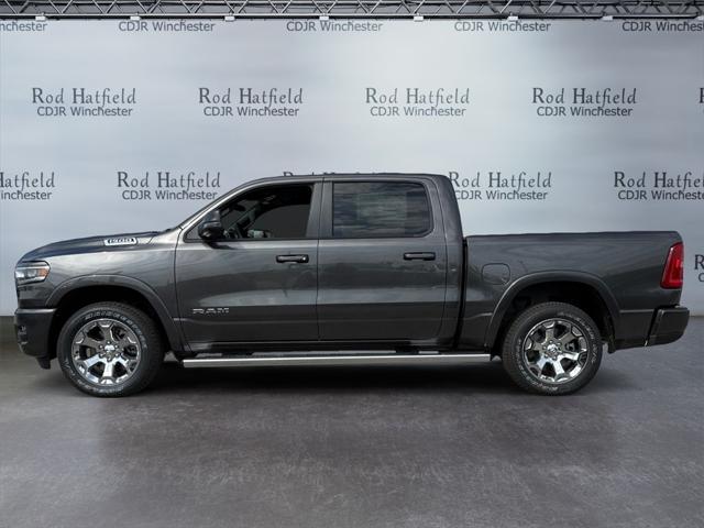 2026 RAM Ram 1500 RAM 1500 LONE STAR CREW CAB 4X4 57 BOX 2026 RAM Ram 1500 RAM 1500 LONE STAR CREW CAB 4X4 57 BOX